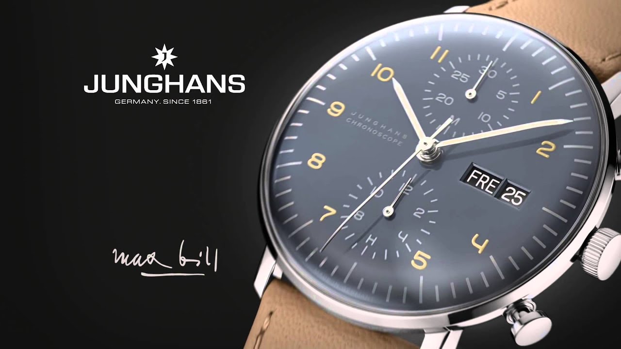 junghans watch review